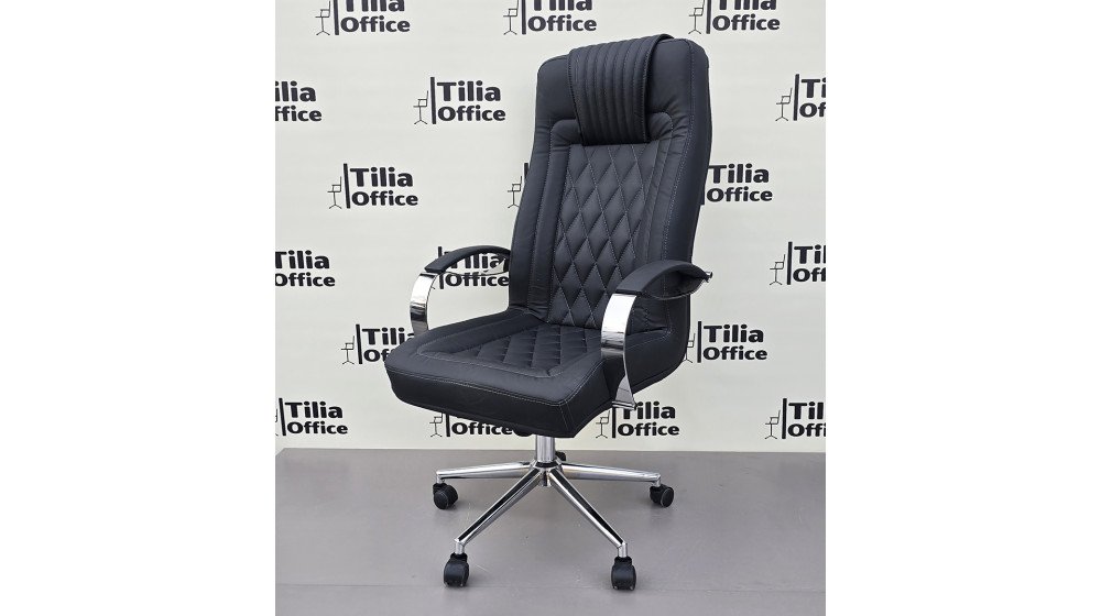 Anka Makam Koltuğu Mat Siyah